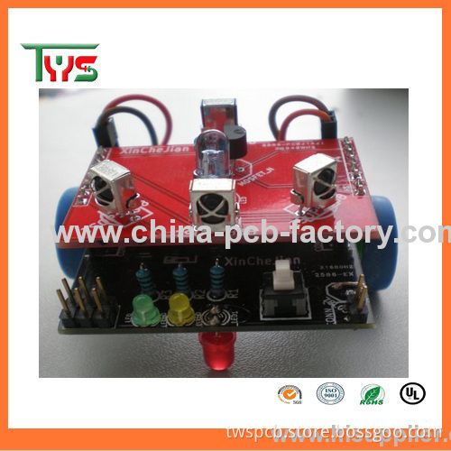 Ul 94v0 Fr4 Pcb Board Manufacturer 